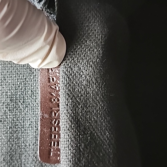 Authentic Burberry Haymarket Nova check Coated Canvas Small Tote W Dust Bag - Picture 7 of 8